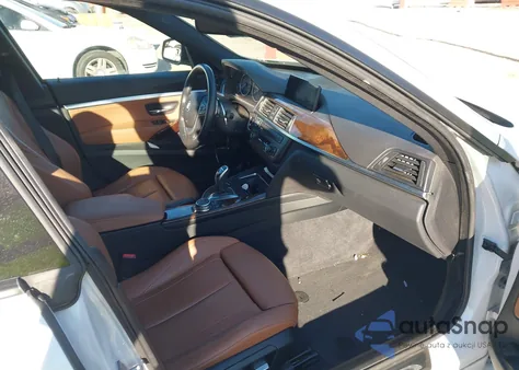 2016 BMW 328I Gran Turismo xDrive из США, поврежденный, VIN WBA8Z5C51GG500129